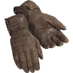 Cortech Roughneck Leather Gloves -Motorcycle Supplies Store 163 8337 0140 03 A