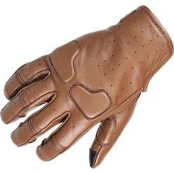Cortech The Boulevard Collective The Slacker Leather Gloves -Motorcycle Supplies Store 164 8363 0114 03