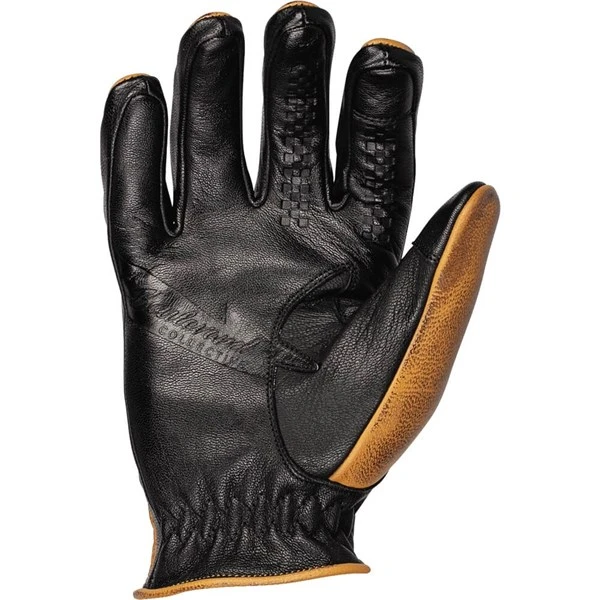 Cortech The Boulevard Collective The Ranchero Leather Gloves 7 Cortech The Boulevard Collective The Ranchero Leather Gloves - Image 5