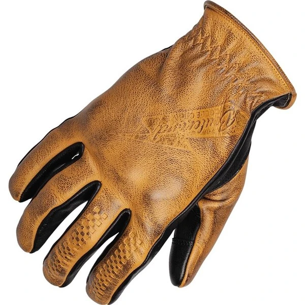 Cortech The Boulevard Collective The Ranchero Leather Gloves 6 Cortech The Boulevard Collective The Ranchero Leather Gloves - Image 4