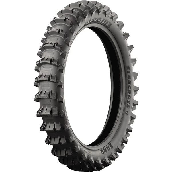 Michelin Starcross 6 Sand Rear Tire 3 Michelin Starcross 6 Sand Rear Tire