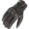 Joe Rocket Briton Leather Gloves -Motorcycle Supplies Store 225 1958 1002