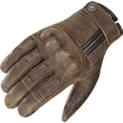 Joe Rocket Briton Leather Gloves -Motorcycle Supplies Store 225 1958 2302