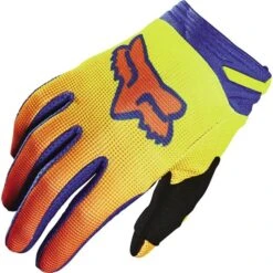 Fox Racing 180 Oktiv Youth Gloves -Motorcycle Supplies Store 260 25869 130 YXS