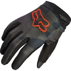 Fox Racing 180 Trev Camo Youth Gloves