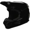Fox Racing V1 Plaic Helmet -Motorcycle Supplies Store 260 26574 001 2X