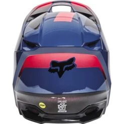 Fox Racing V1 Dier Youth Helmet -Motorcycle Supplies Store 260 28359 203 YS A