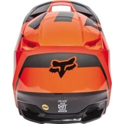 Fox Racing V1 Dier Youth Helmet -Motorcycle Supplies Store 260 28359 824 YS A