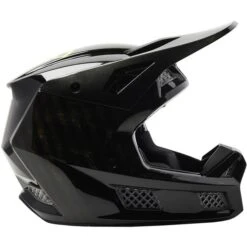 Fox Racing V3 RS Slait Helmet -Motorcycle Supplies Store 260 29645 922 S C