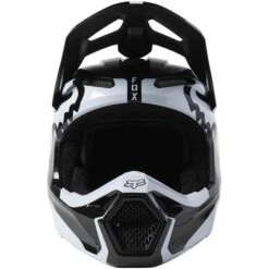 Fox Racing V1 Leed Youth Helmet -Motorcycle Supplies Store 260 29729 018 YS D
