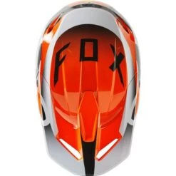 Fox Racing V1 Leed Youth Helmet -Motorcycle Supplies Store 260 29729 824 YS E