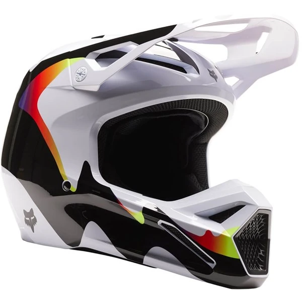 Fox Racing V1 Kozmik Helmet 4 Fox Racing V1 Kozmik Helmet - Image 2