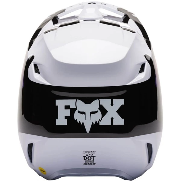 Fox Racing V1 Kozmik Helmet 5 Fox Racing V1 Kozmik Helmet - Image 3