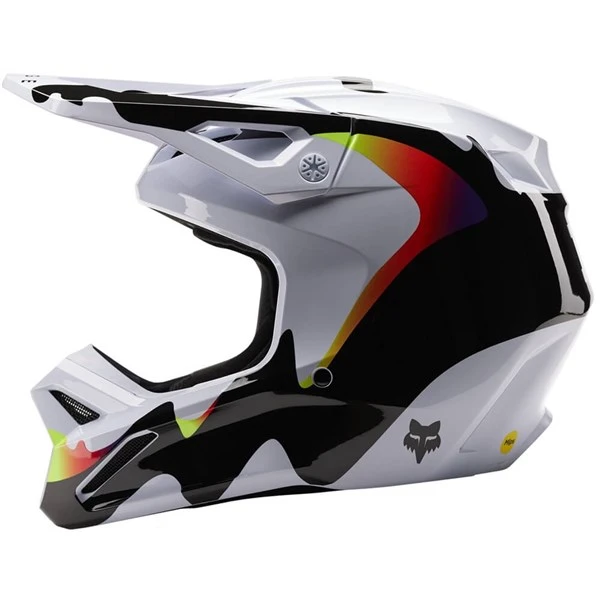 Fox Racing V1 Kozmik Helmet 6 Fox Racing V1 Kozmik Helmet - Image 4