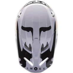 Fox Racing V1 Kozmik Helmet 21 Fox Racing V1 Kozmik Helmet -Motorcycle Supplies Store 260 30439 018 XS E