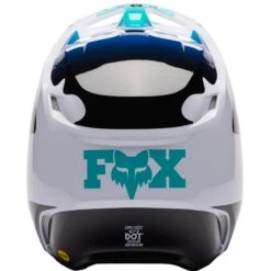 Fox Racing V1 Kozmik Helmet 23 Fox Racing V1 Kozmik Helmet -Motorcycle Supplies Store 260 30439 430 XS A