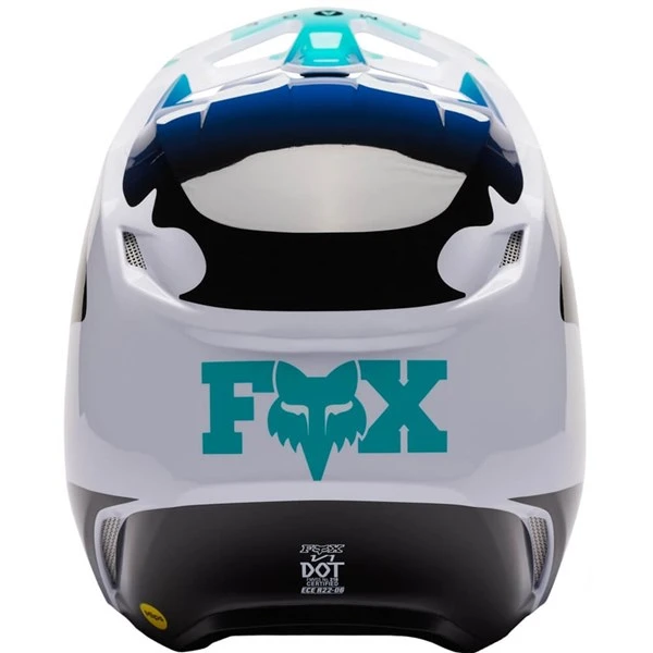 Fox Racing V1 Kozmik Helmet 11 Fox Racing V1 Kozmik Helmet - Image 9