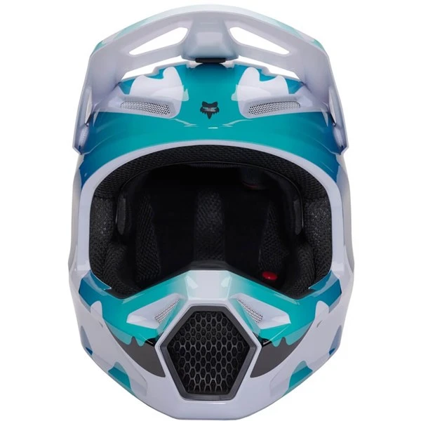 Fox Racing V1 Kozmik Helmet 14 Fox Racing V1 Kozmik Helmet - Image 12