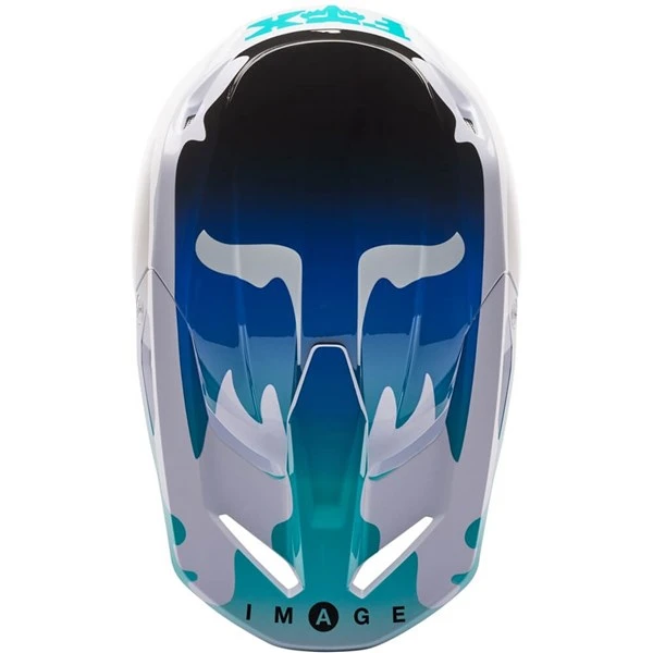 Fox Racing V1 Kozmik Helmet 15 Fox Racing V1 Kozmik Helmet - Image 13