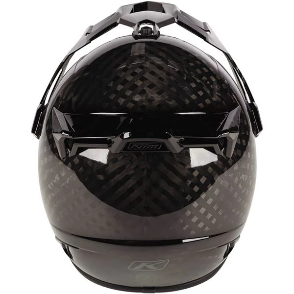 Klim Krios Karbon Dual Sport Helmet 4 Klim Krios Karbon Dual Sport Helmet - Image 2