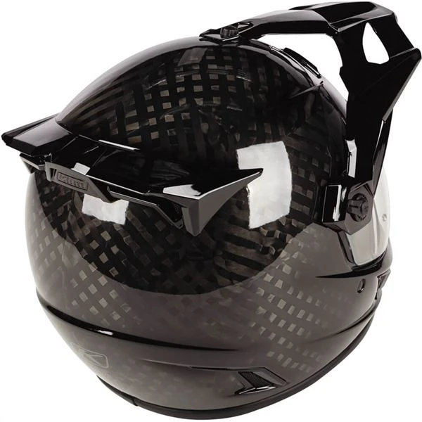 Klim Krios Karbon Dual Sport Helmet 6 Klim Krios Karbon Dual Sport Helmet - Image 4