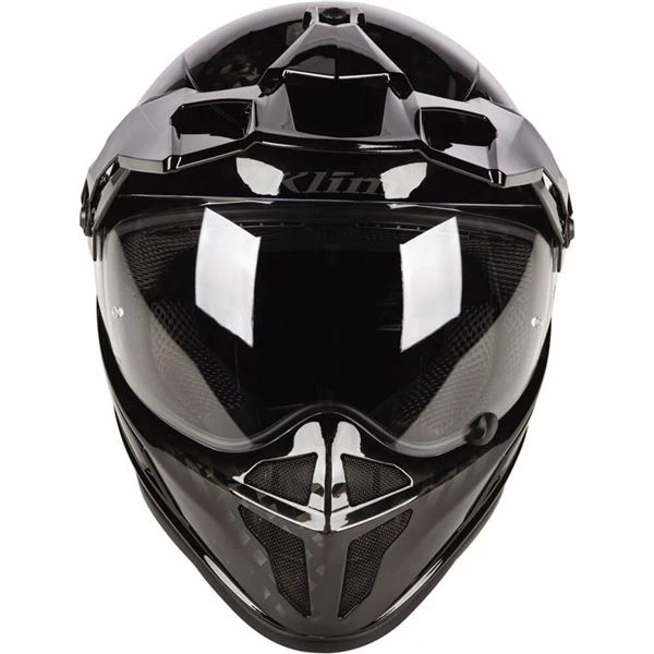 Klim Krios Karbon Dual Sport Helmet 7 Klim Krios Karbon Dual Sport Helmet - Image 5