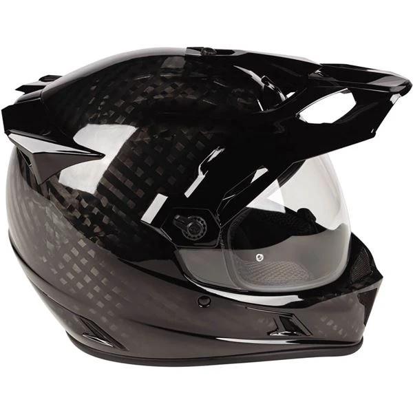 Klim Krios Karbon Dual Sport Helmet 9 Klim Krios Karbon Dual Sport Helmet - Image 7