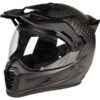 Klim Krios Pro Dual Sport Helmet 2 Klim Krios Pro Dual Sport Helmet -Motorcycle Supplies Store 261 3610 000 110 003