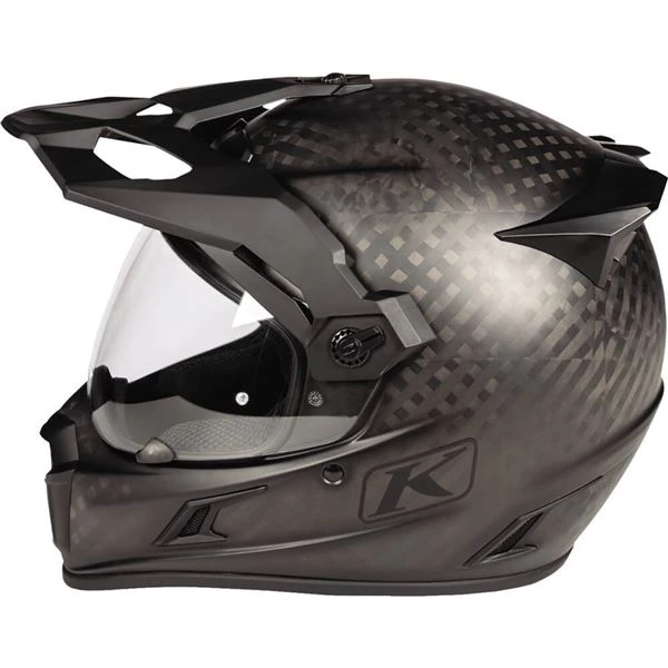 Klim Krios Pro Dual Sport Helmet 5 Klim Krios Pro Dual Sport Helmet - Image 3