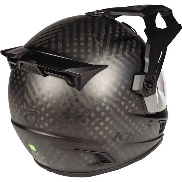 Klim Krios Pro Dual Sport Helmet 8 Klim Krios Pro Dual Sport Helmet - Image 6