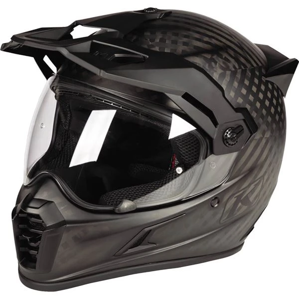 Klim Krios Pro Dual Sport Helmet 3 Klim Krios Pro Dual Sport Helmet