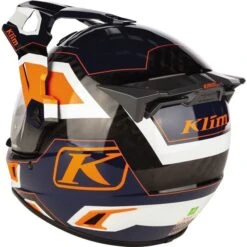 Klim Krios Pro Rally Dual Sport Helmet 31 Klim Krios Pro Rally Dual Sport Helmet -Motorcycle Supplies Store 261 3610 000 120 009 C