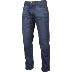 Klim K Forty 2 Straight Denim Jeans