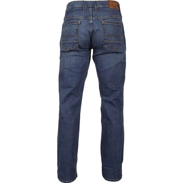 Klim K Forty 2 Straight Denim Jeans 5 Klim K Forty 2 Straight Denim Jeans - Image 3