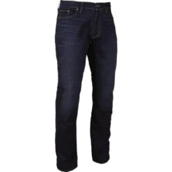 Klim K Forty 2 Straight Denim Jeans 26 Klim K Forty 2 Straight Denim Jeans -Motorcycle Supplies Store 261 3793 000 300 207 D
