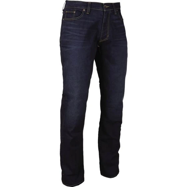 Klim K Forty 2 Straight Denim Jeans 14 Klim K Forty 2 Straight Denim Jeans - Image 12