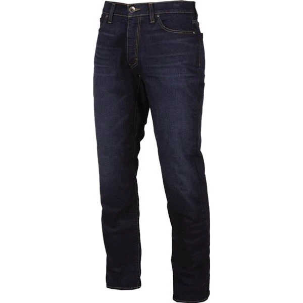 Klim K Forty 2 Straight Denim Jeans 10 Klim K Forty 2 Straight Denim Jeans - Image 8