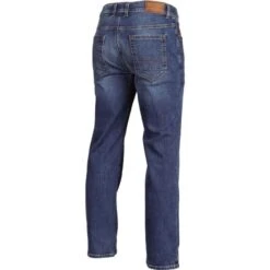 Klim Unlimited Straight Denim Jeans -Motorcycle Supplies Store 261 3855 000 300 206 C