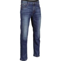 Klim Unlimited Straight Denim Jeans -Motorcycle Supplies Store 261 3855 000 300 206 D