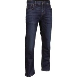 Klim Unlimited Straight Denim Jeans -Motorcycle Supplies Store 261 3855 000 300 207 D