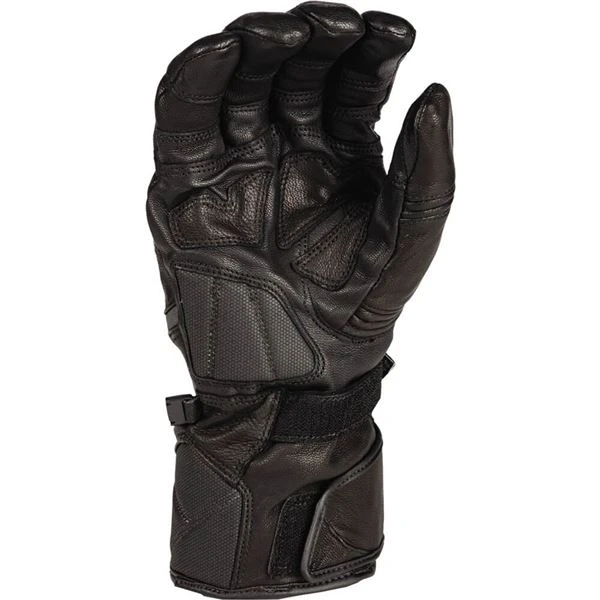 Klim GTX Long Textile Gloves 4 Klim GTX Long Textile Gloves - Image 2