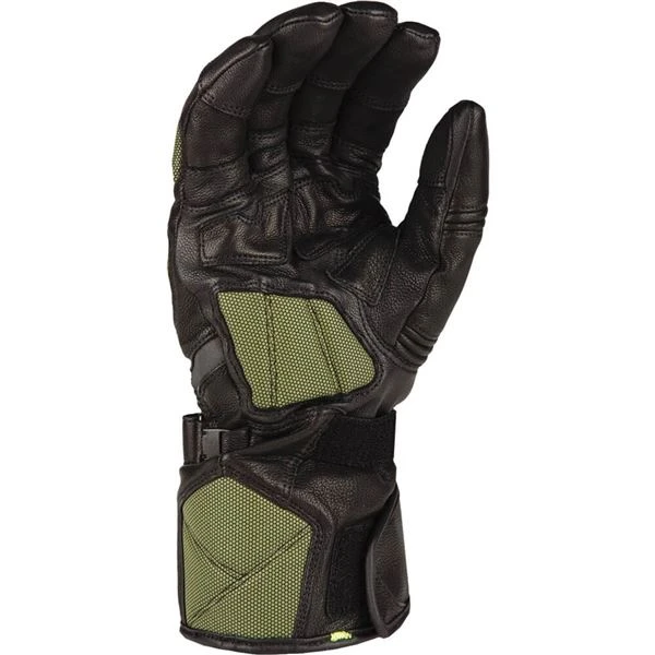 Klim GTX Long Textile Gloves 8 Klim GTX Long Textile Gloves - Image 6