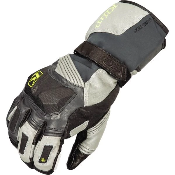 Klim GTX Long Textile Gloves 5 Klim GTX Long Textile Gloves - Image 3