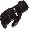 Klim Adventure GTX Women's Short Gloves -Motorcycle Supplies Store 261 5027 001 110 000