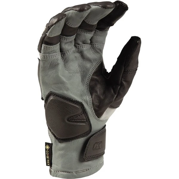 Klim Adventure GTX Women's Short Gloves 7 Klim Adventure GTX Women's Short Gloves - Image 5