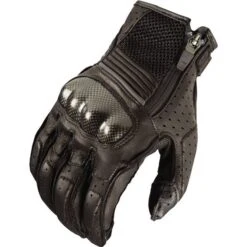 Klim Induction Vented Leather Gloves