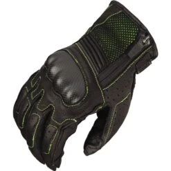 Klim Induction Vented Leather Gloves -Motorcycle Supplies Store 261 5028 001 120 001