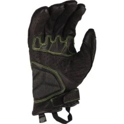 Klim Induction Vented Leather Gloves -Motorcycle Supplies Store 261 5028 001 120 001 A