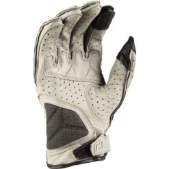 Klim Induction Vented Leather Gloves -Motorcycle Supplies Store 261 5028 001 120 600 A