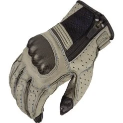 Klim Induction Vented Leather Gloves -Motorcycle Supplies Store 261 5028 001 120 601